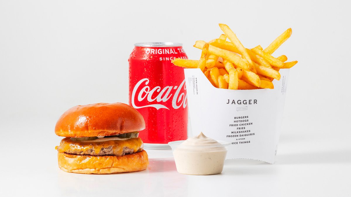 Mini Cheeseburger Combo