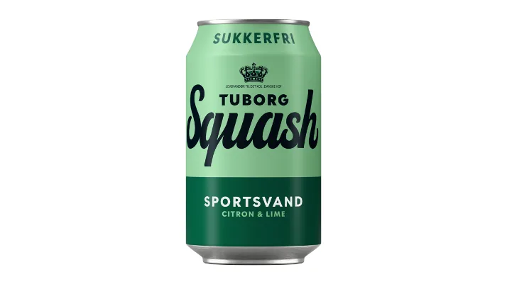 Sport Sukkerfri 0,33 l