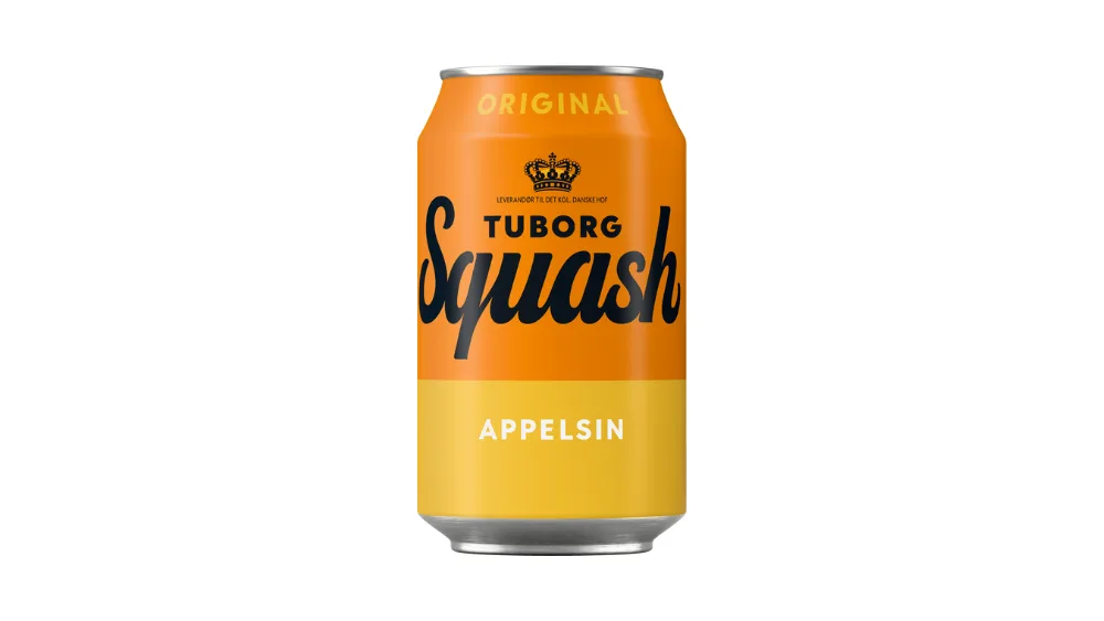 Squash 0,33 l