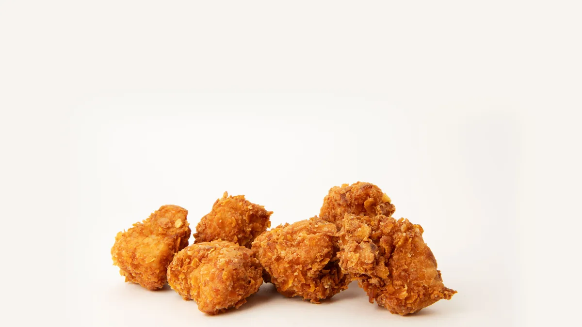 6 stk. Real Nuggets