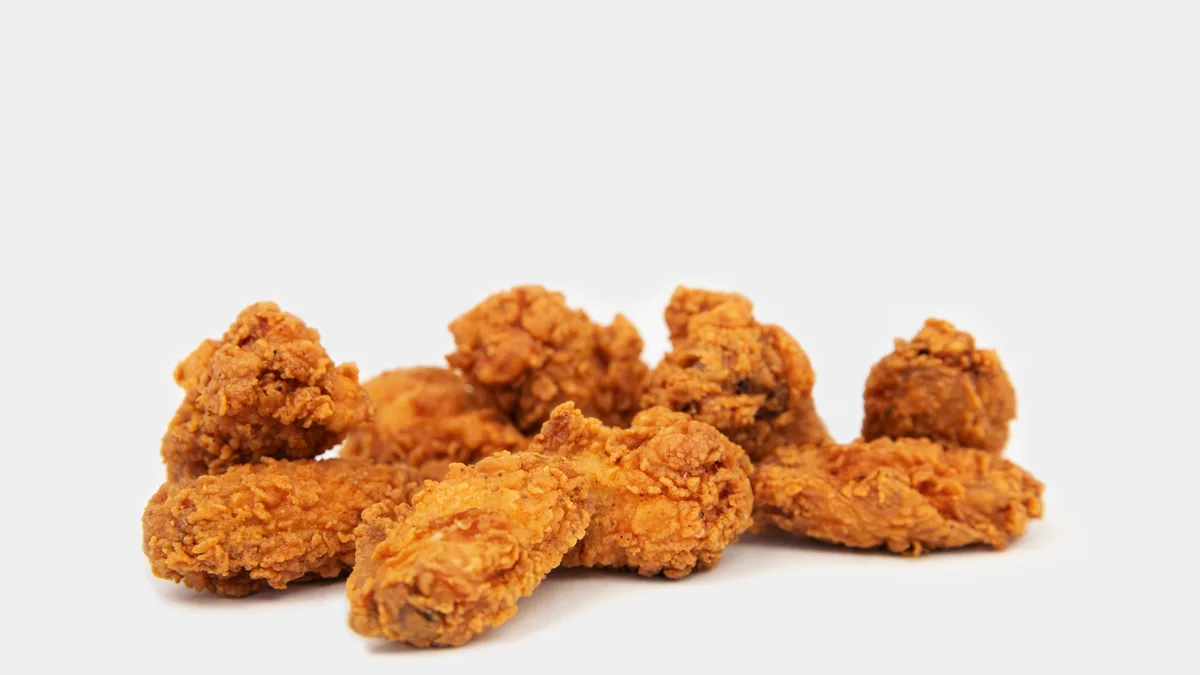 9 stk. Jagger Wings