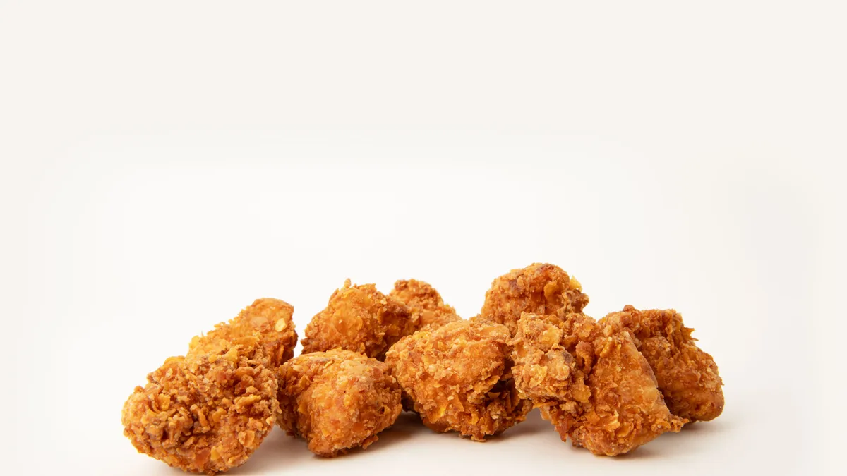 9 stk. Real Nuggets