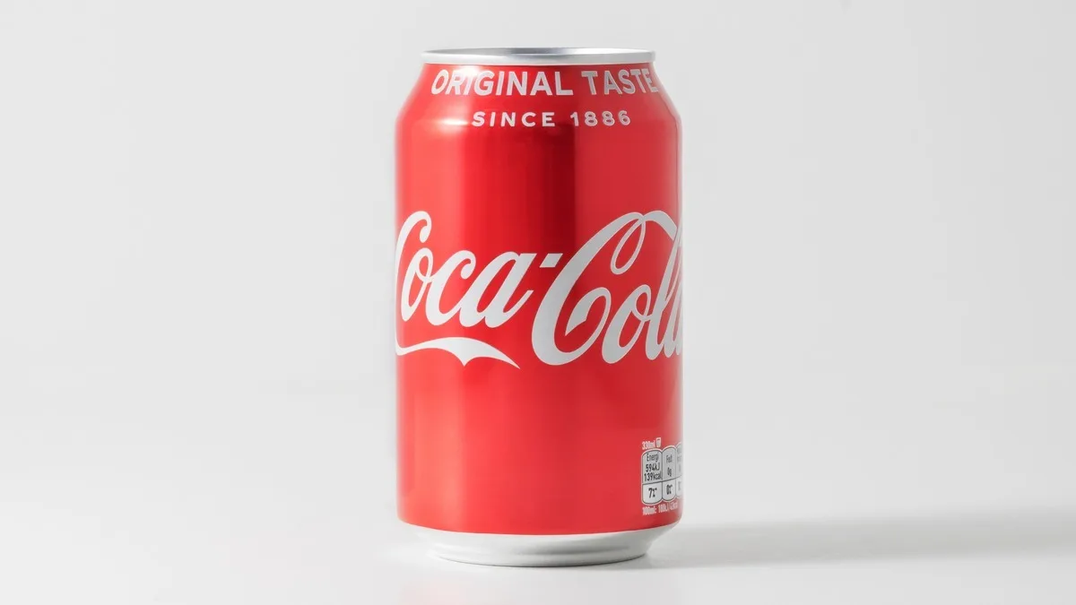 Coca Cola 0,33 l