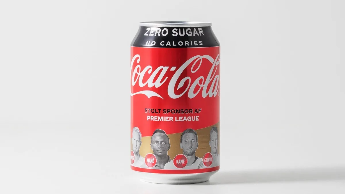 Coca Cola Zero 0,33 l