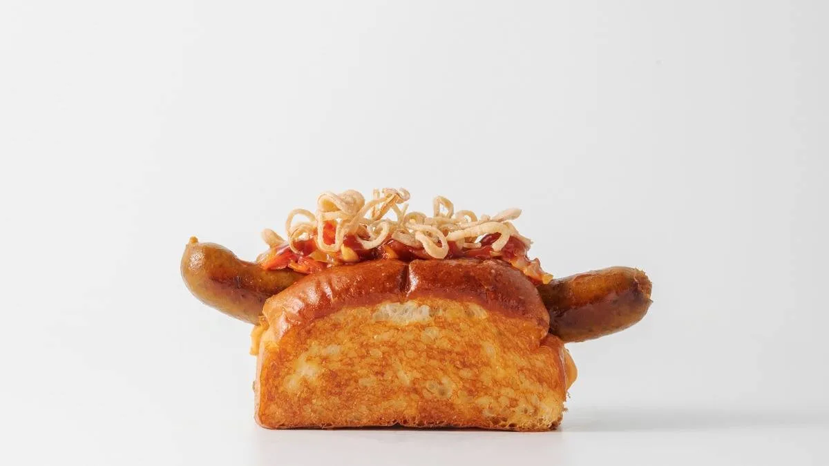 JAGGER Spicy Hotdog