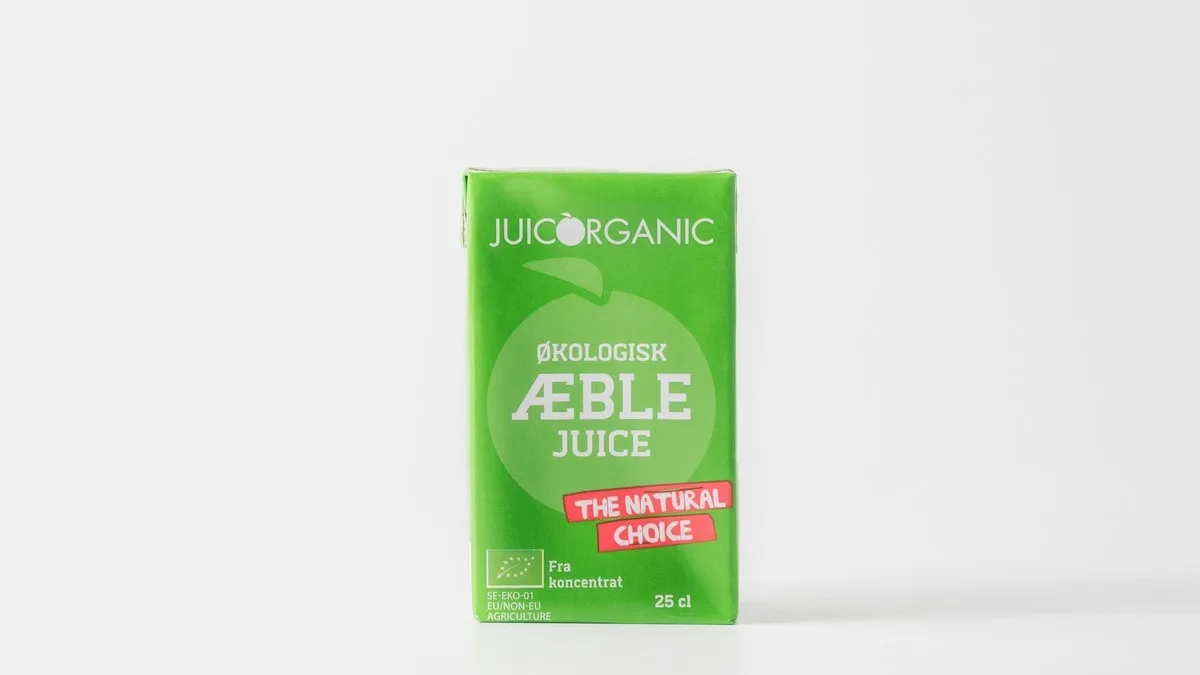 Juicebox 0,25 l