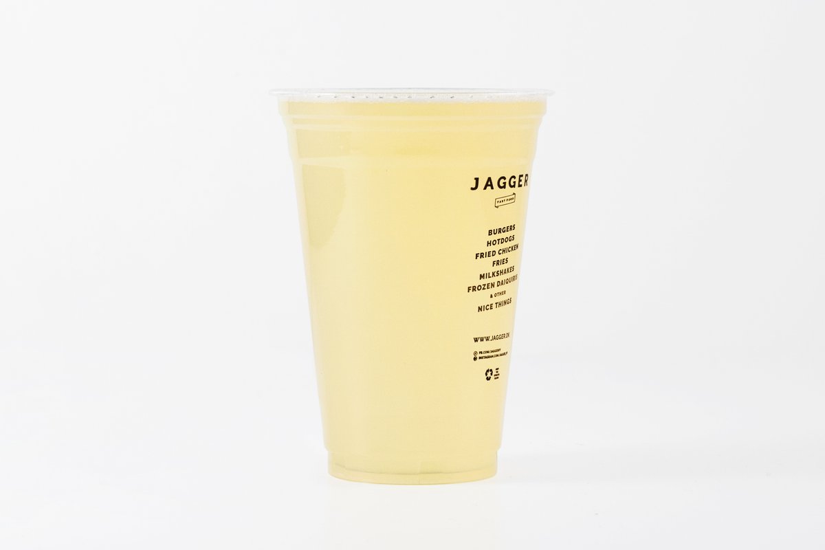 Økologisk Lemonade 0,45 L