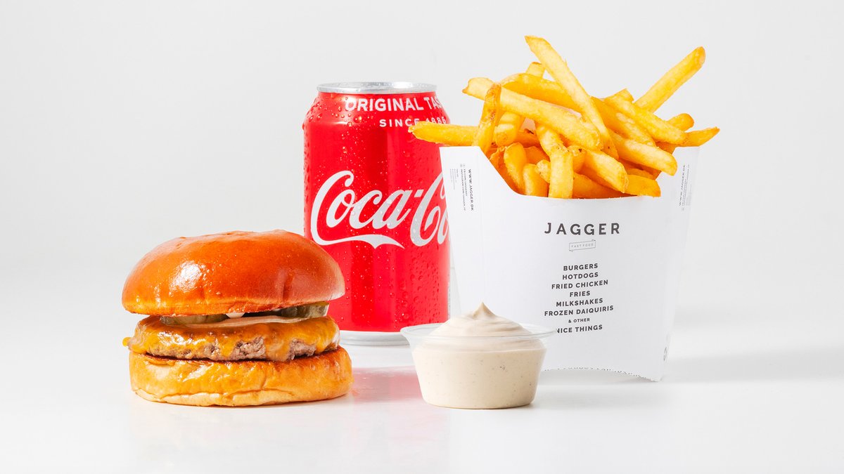 Mini Cheeseburger Combo