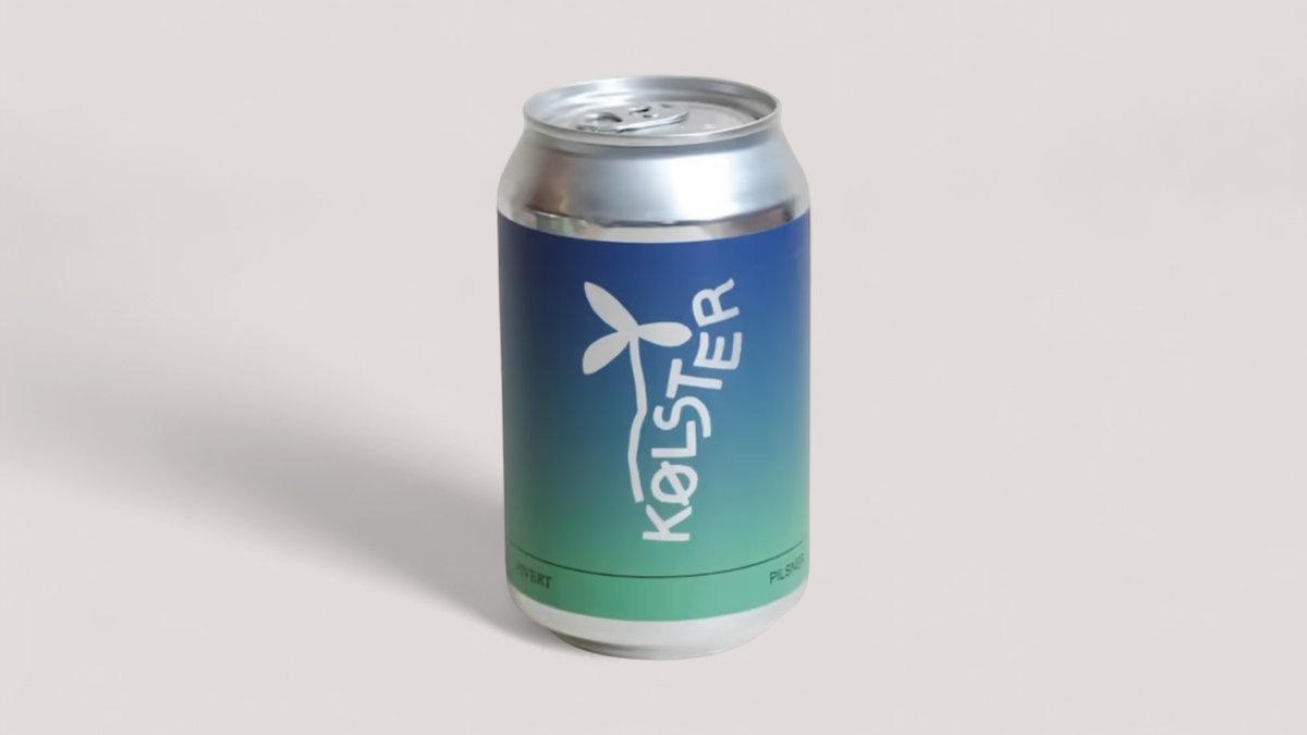 Pivert Pilsner 33 cl