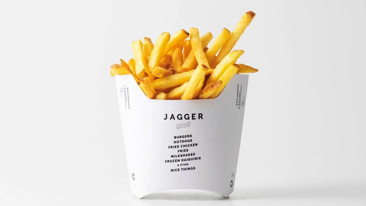 Pommes frites