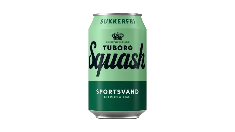 Sport Sukkerfri 0,33 l