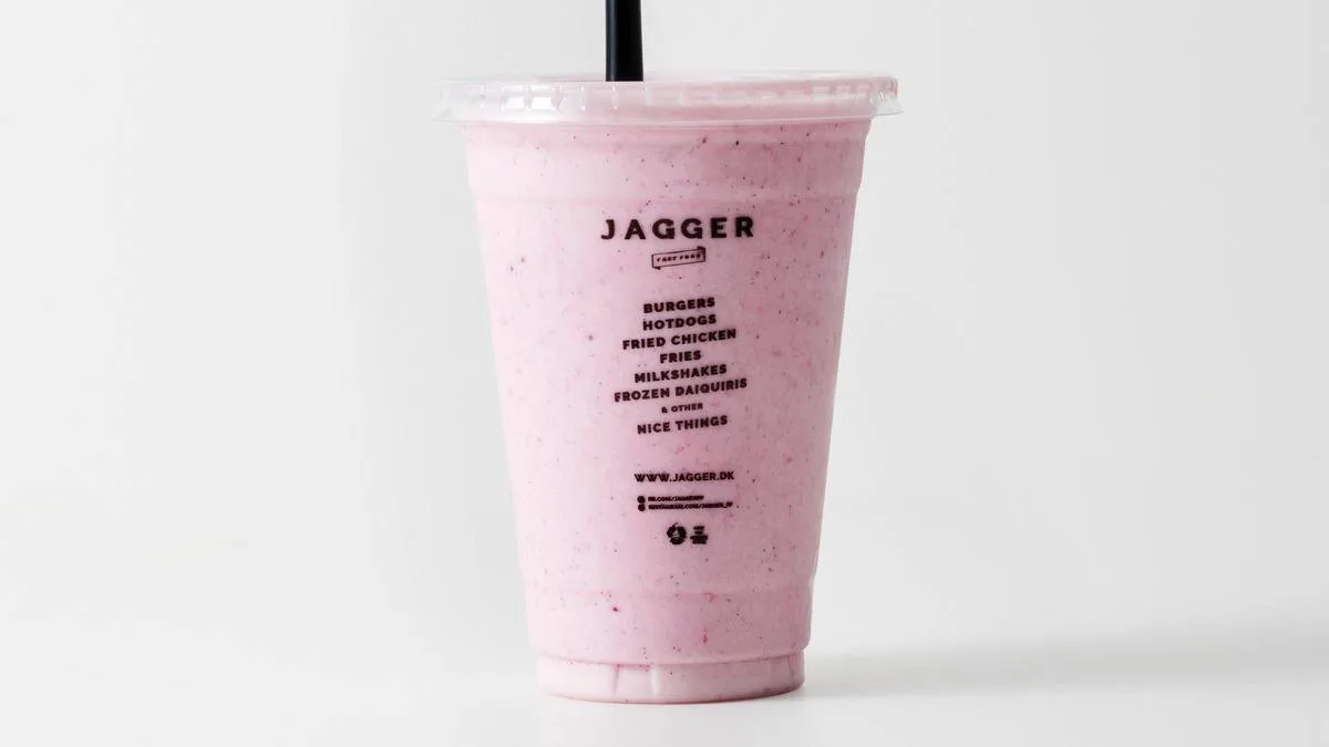 Strawberry Shake 0,45 l