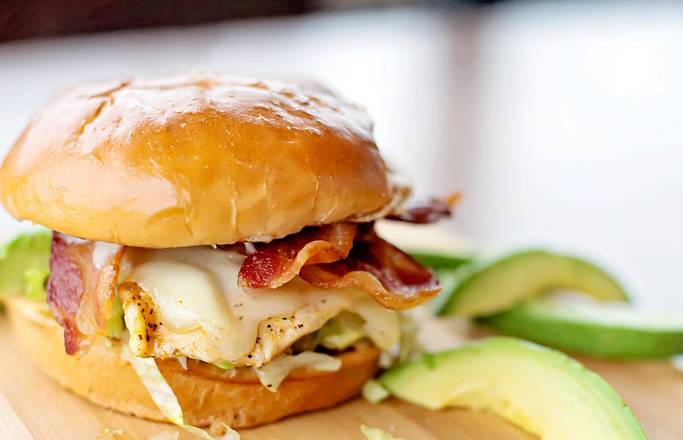 California Grilled Chicken