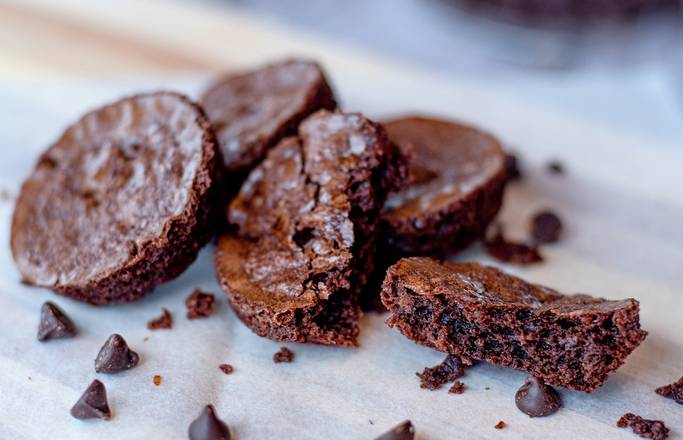 Ghirardelli Brownie