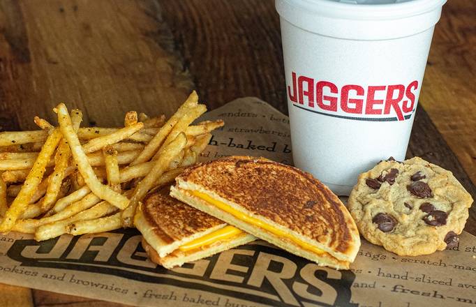 Grilled Cheese