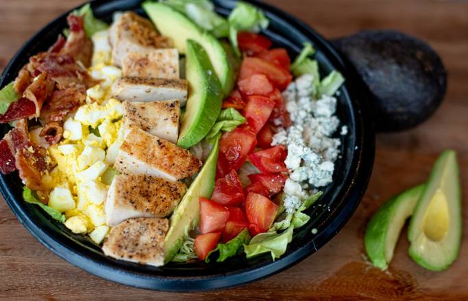 Grilled Chicken Cobb Salad