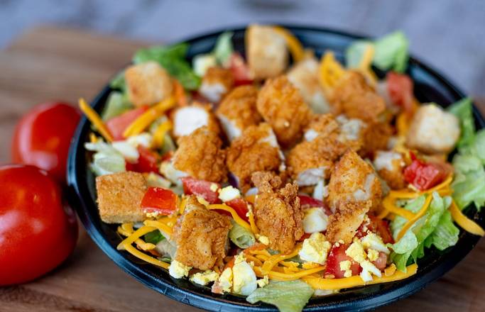 Jaggers Crispy Chicken Salad