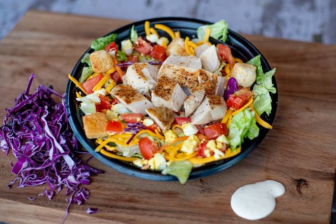 Jaggers Grilled Chicken Salad