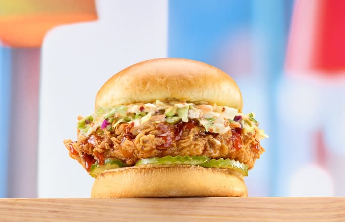 Korean Hot Chicken