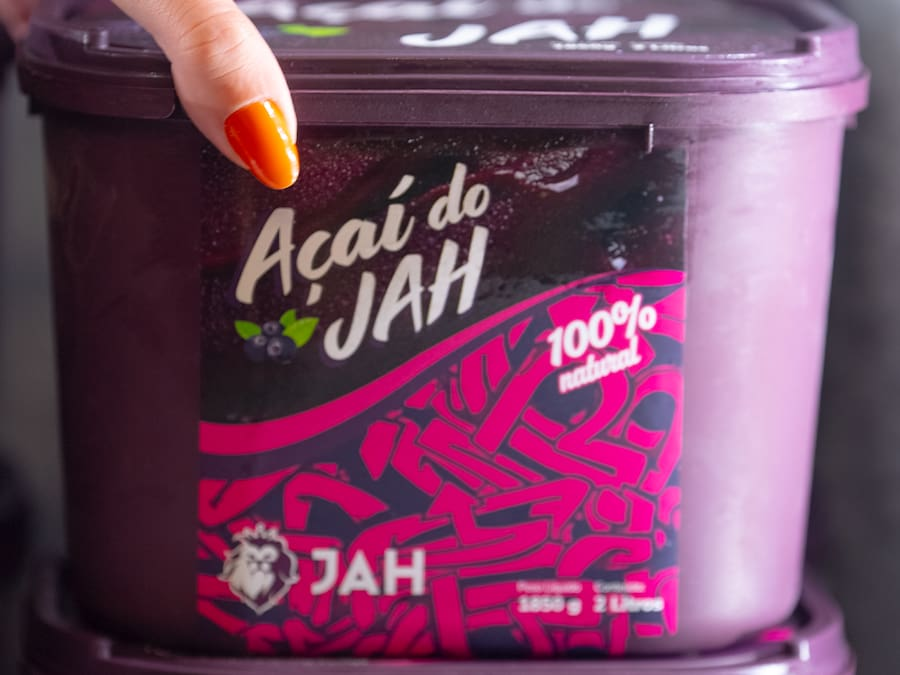 Açaí 2L