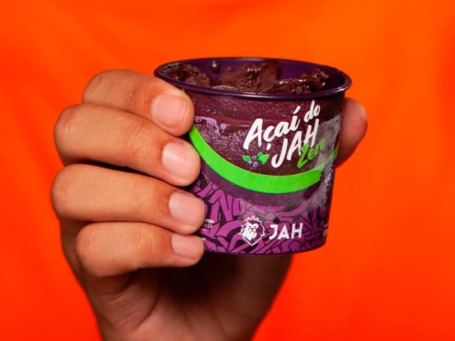 Açaí Zero (150Ml)