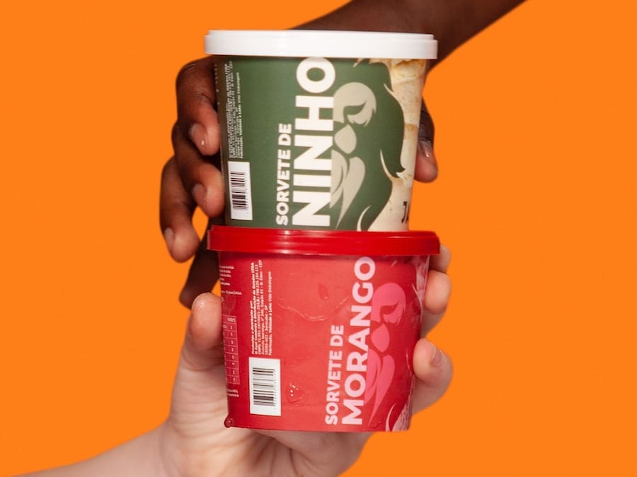 Combo 2 Sorvetes ou Açaís 150Ml