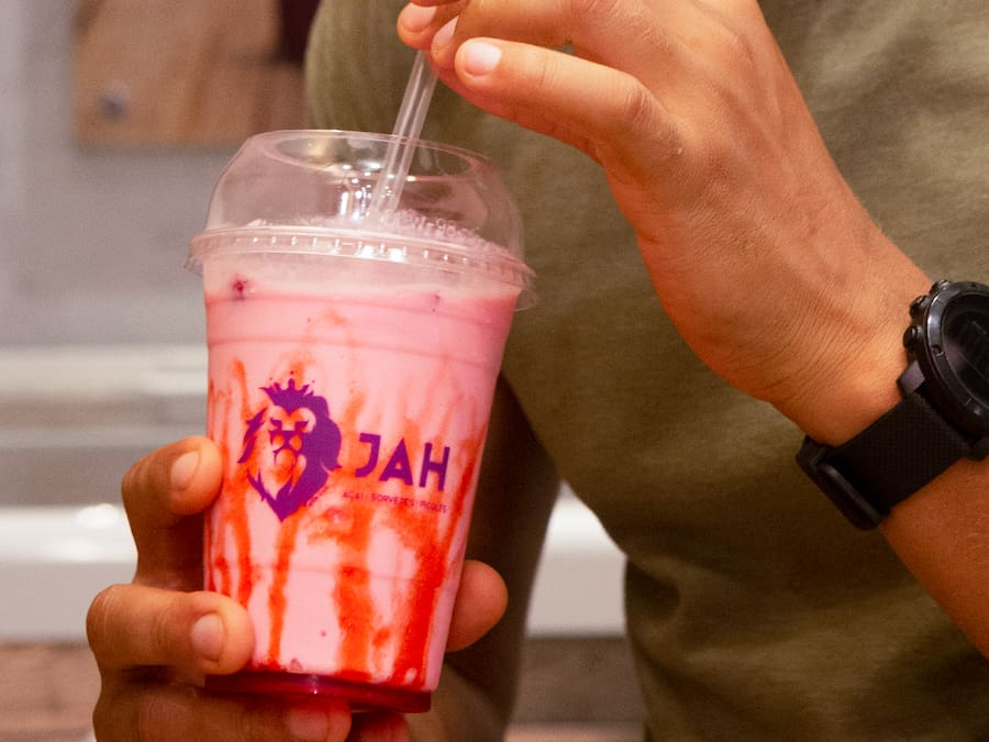 Milk Shake