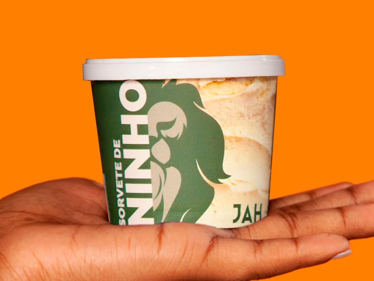 Sorvete de Ninho (150Ml)