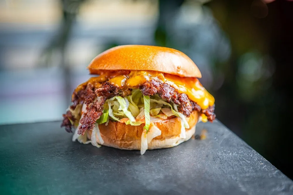 CHEESEBURGER