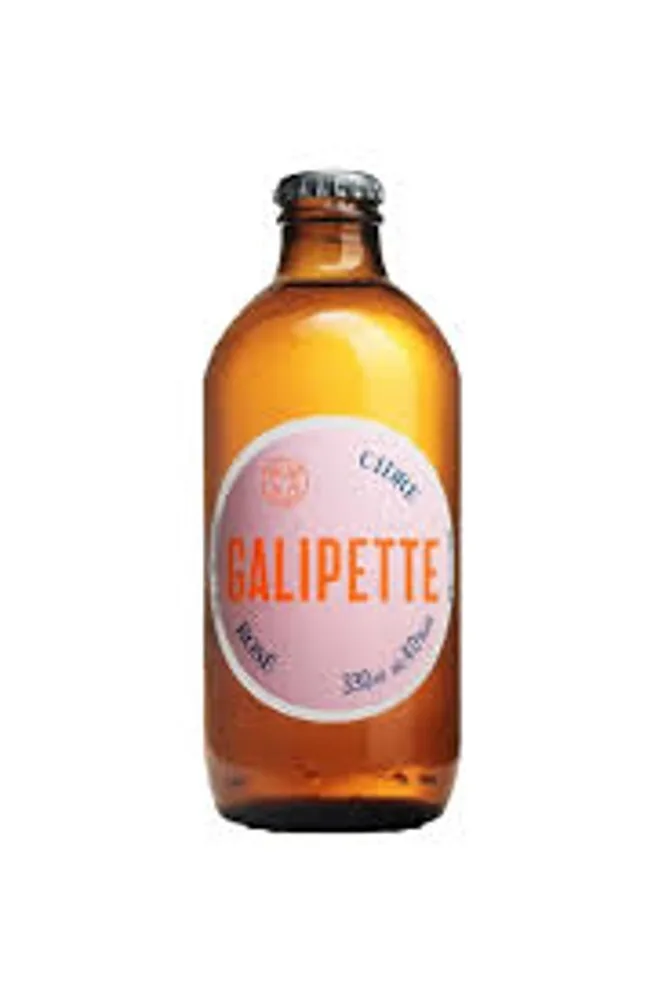 Galipette  Rose 0,33l