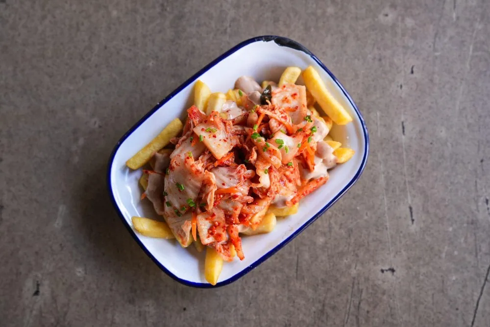 Kimchi friikad