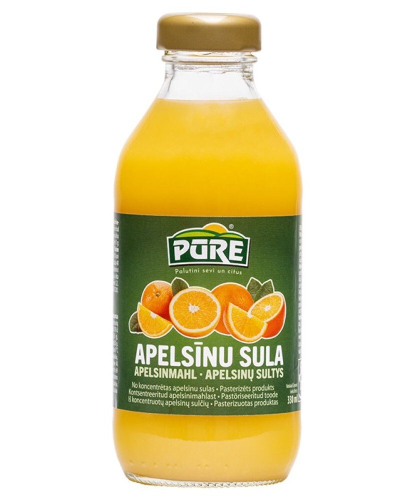Pure Orange