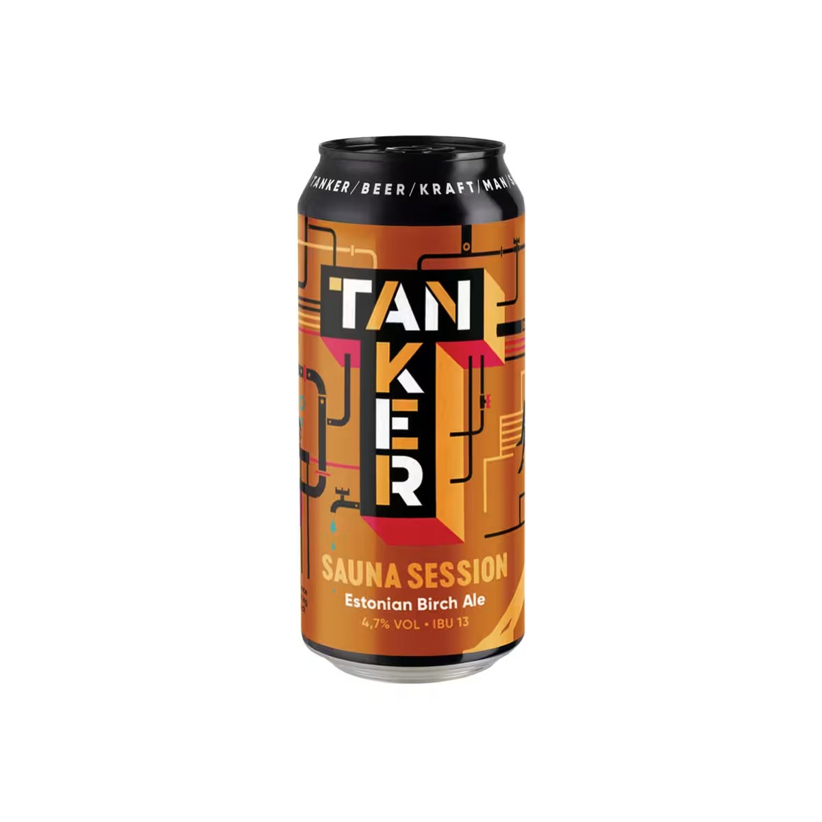 TANKER Sauna Session 0,44l