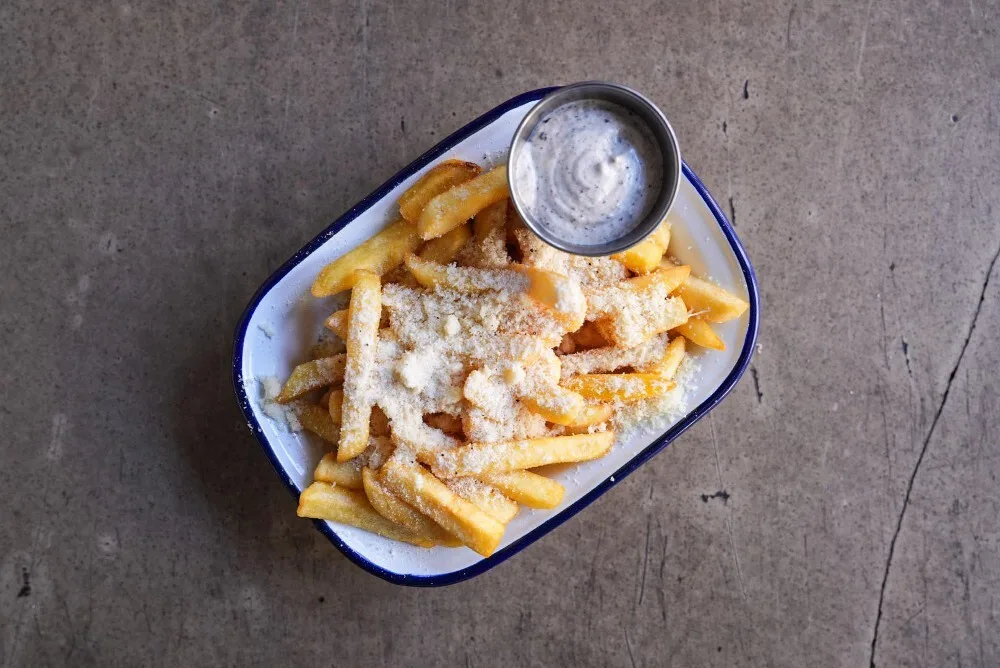 Truffle friikad