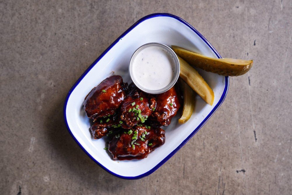 Wing Fling BBQ