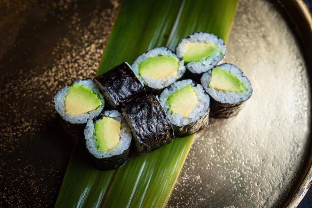 Avokaado Hosomaki