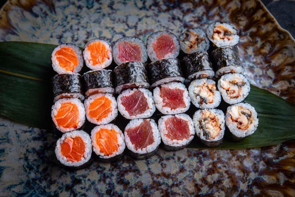Hosomaki Set
