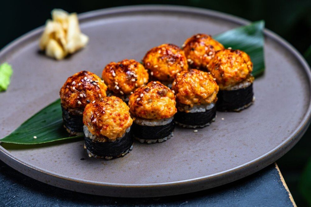Karamizaki maki