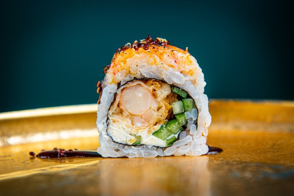 Nukumori (spicy crab)
