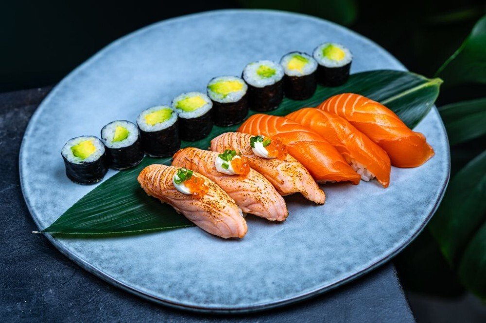 Sake Abokado