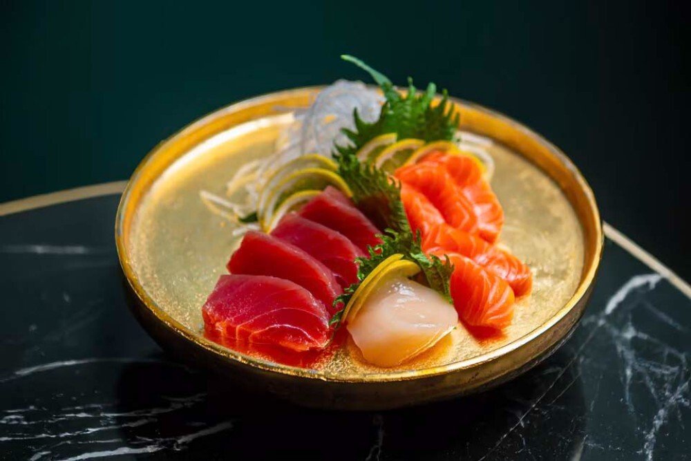 Sashimi komplekt