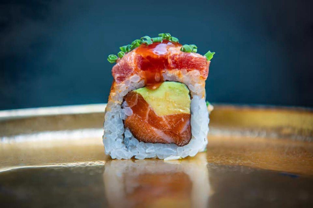 Spicy Tuna Rull