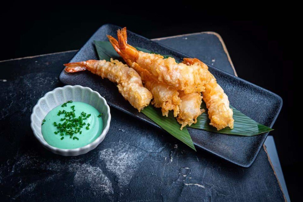Tempura Krevetid 5 tk