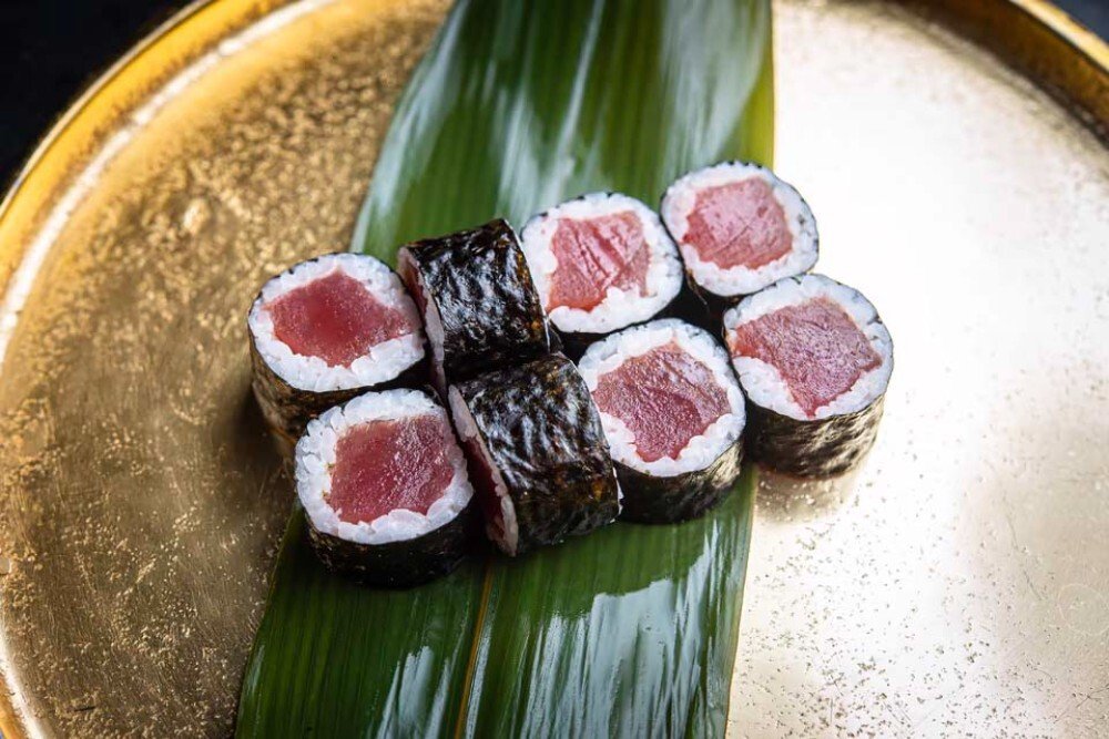 Tuunikala Hosomaki