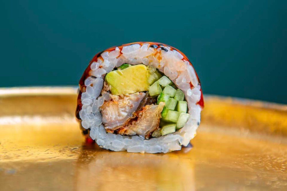 Unagi Rull