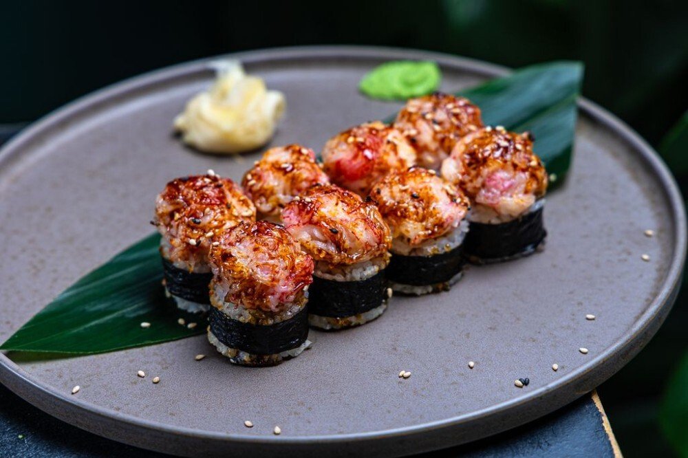Zuwai-gani maki