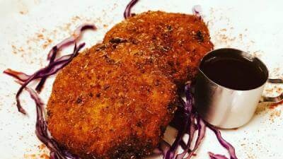 12. Aloo Tikki (3 Pcs.)