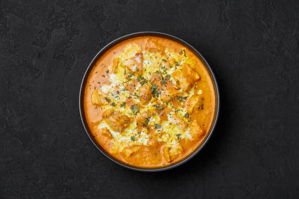 36. Butter Chicken
