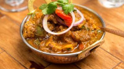37. Chicken Tikka Masala