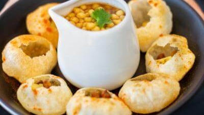 5. Pani Puri